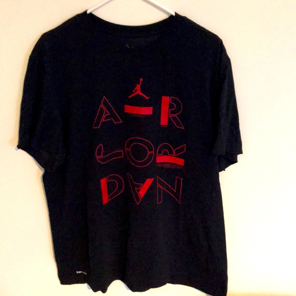 Jordan tshirt XL